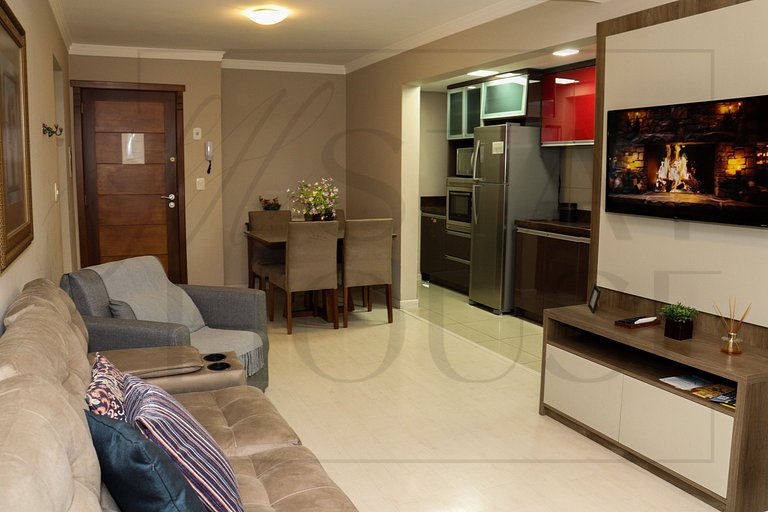 Apartamento no Centro de Canela