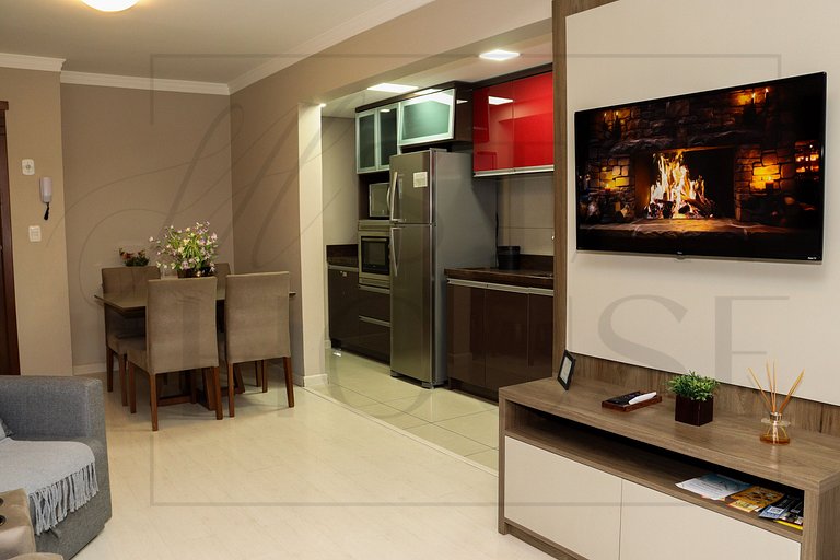 Apartamento no Centro de Canela
