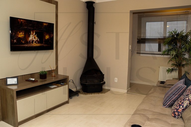 Apartamento no Centro de Canela