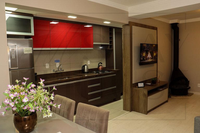 Apartamento no Centro de Canela
