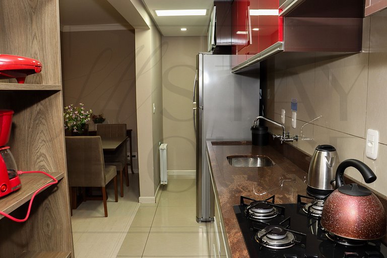 Apartamento no Centro de Canela