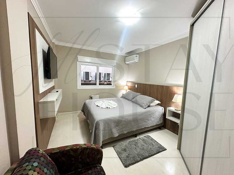 Apartamento no Centro de Canela