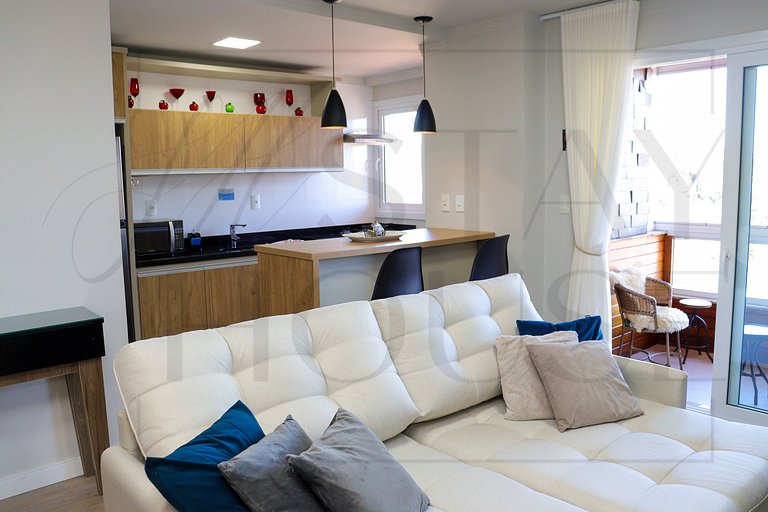 Apartamento Campos 402 melhor localizacão de Canela