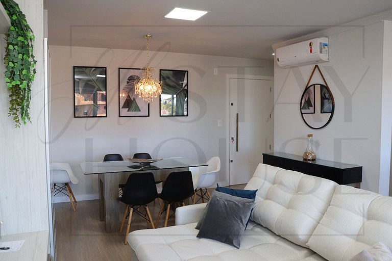 Apartamento Campos 402 melhor localizacão de Canela