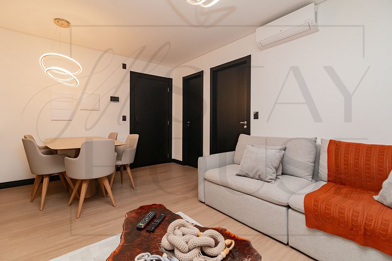 Apartamento Spazio a poucos passos da Catedral