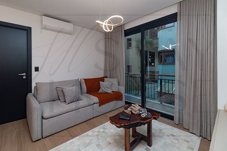 Apartamento Spazio a poucos passos da Catedral