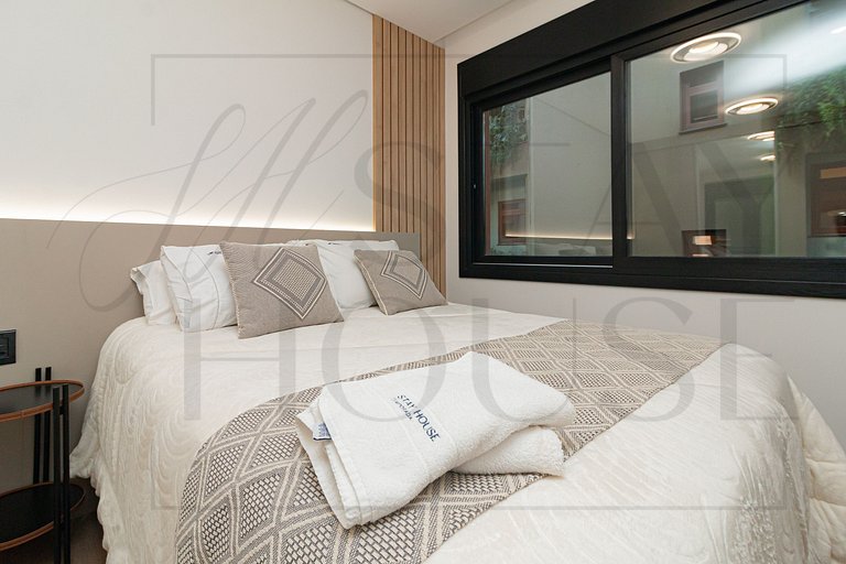 Apartamento Spazio a poucos passos da Catedral