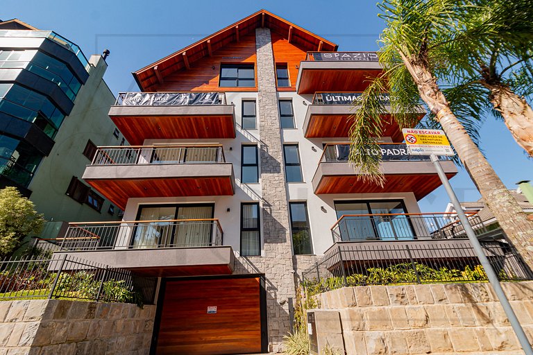Apartamento Spazio a poucos passos da Catedral
