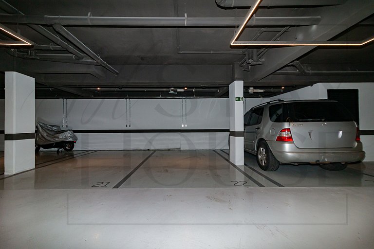 Apartamento Spazio a poucos passos da Catedral
