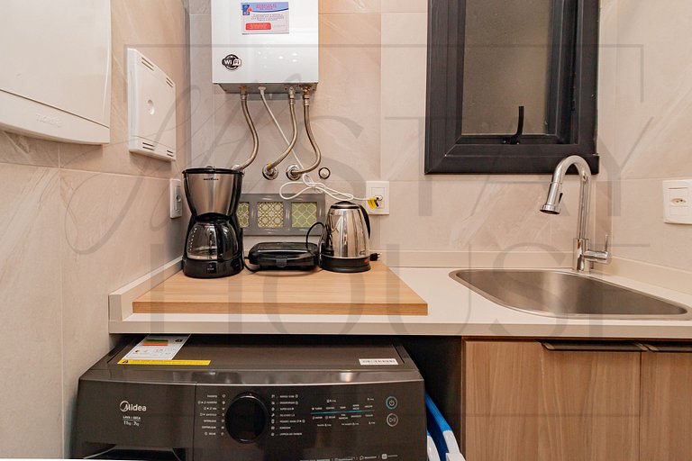 Apto Duplex maravilhoso, no coração de Canela