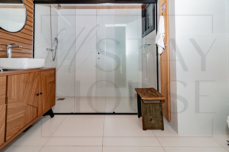 Apto Duplex maravilhoso, no coração de Canela