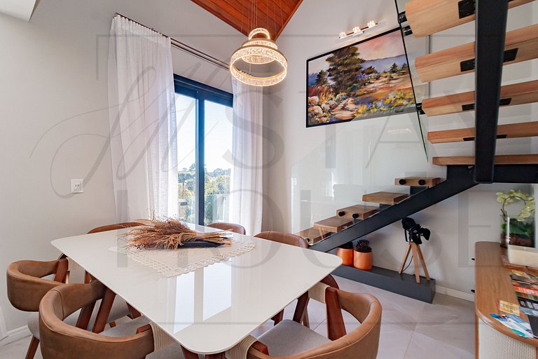 Apto Duplex maravilhoso, no coração de Canela