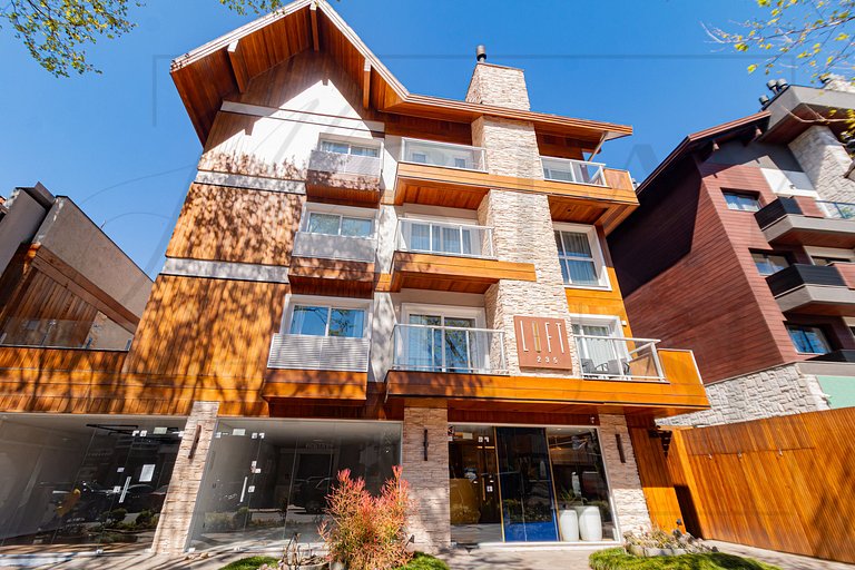 Localização privilegiada no coração de Canela