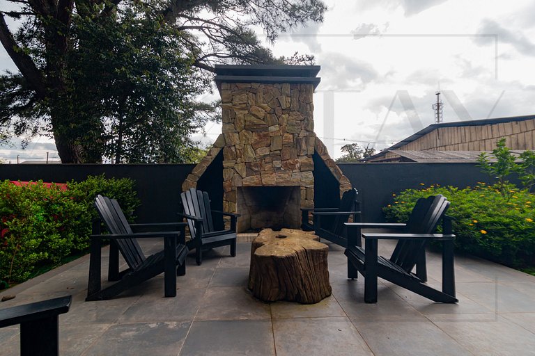 Novo, charmoso e pet friendly em Gramado