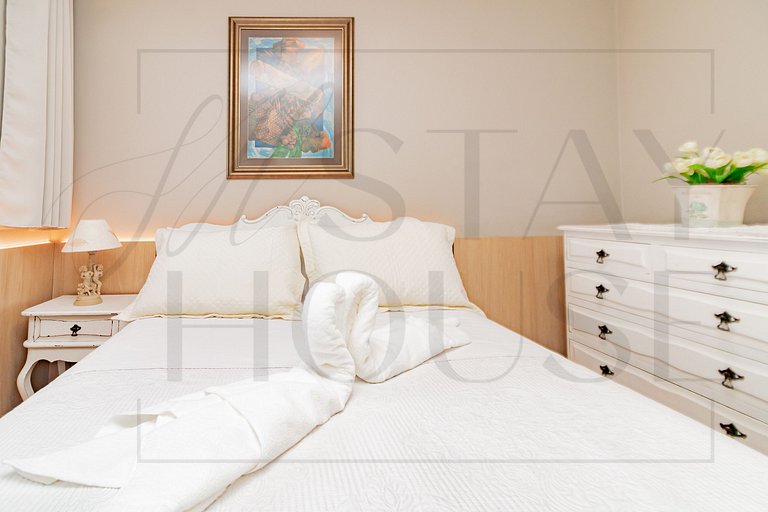 Novo, charmoso e pet friendly em Gramado